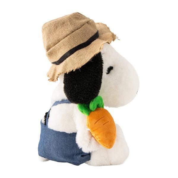 Snoopy Garden 農夫史努比玩偶 