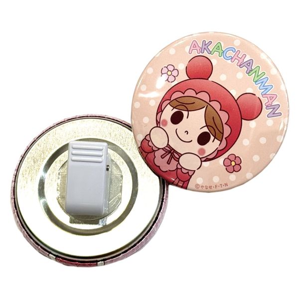 Anpanman Museum 安全夾式胸針 