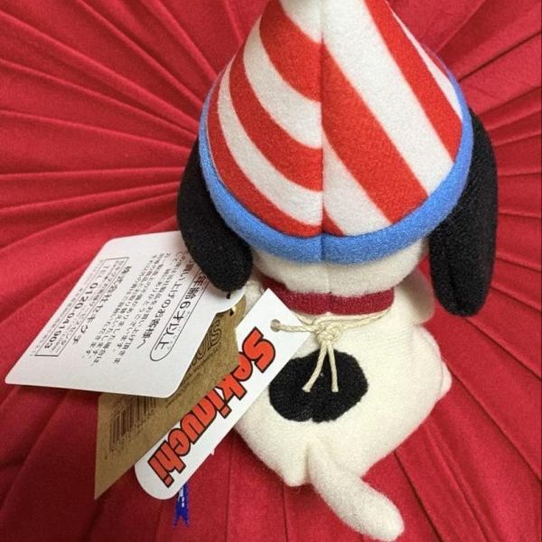 心齋橋 PARCO 限定 派對帽泰迪史努比 