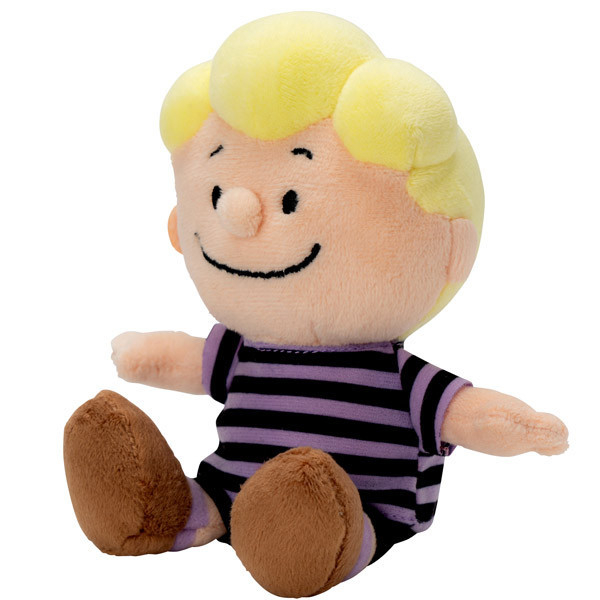 PEANUTS 好朋友們 迷你玩偶 