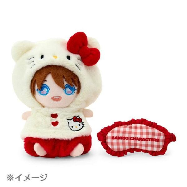 Hello Kitty 玩偶換裝套組 