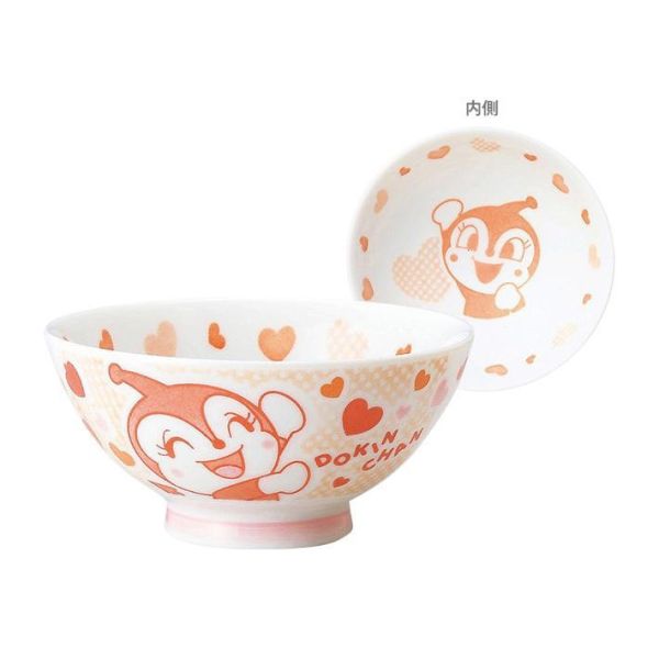 金正陶器 X 麵包超人 陶瓷餐具系列 