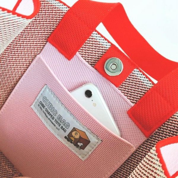 露西立方手提包 