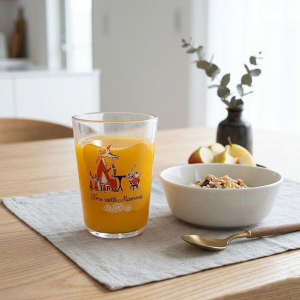 小不點透明隨手杯登場 