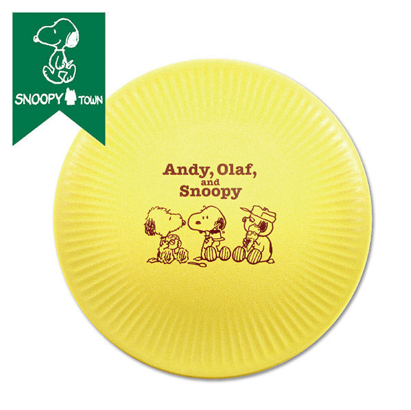 史努比與兄弟們 點心盤 