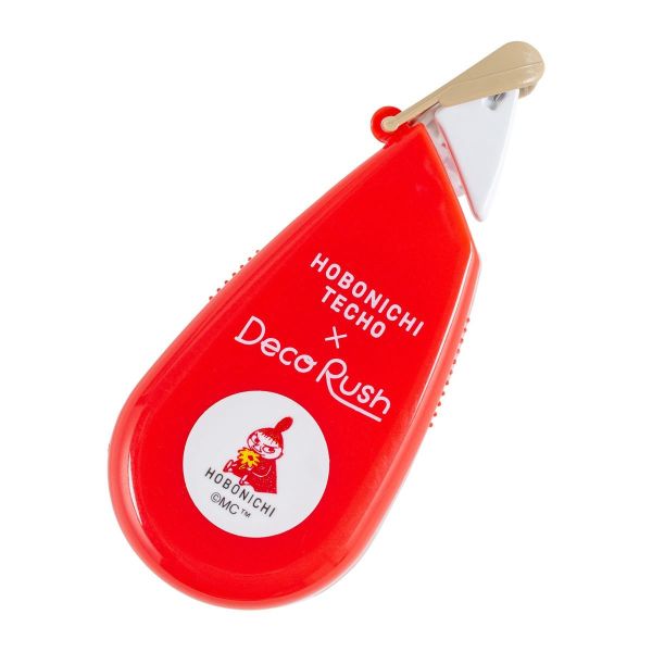 Moomin 小不點 溜溜 裝飾膠帶立可帶 