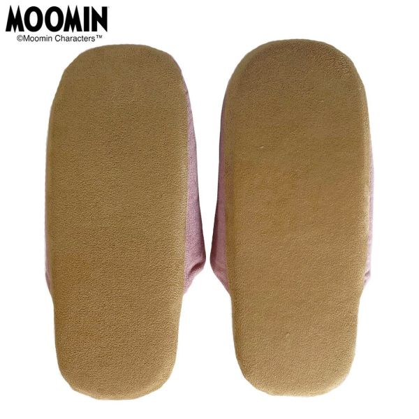 Moomin 室內靜音拖鞋 (三款) 