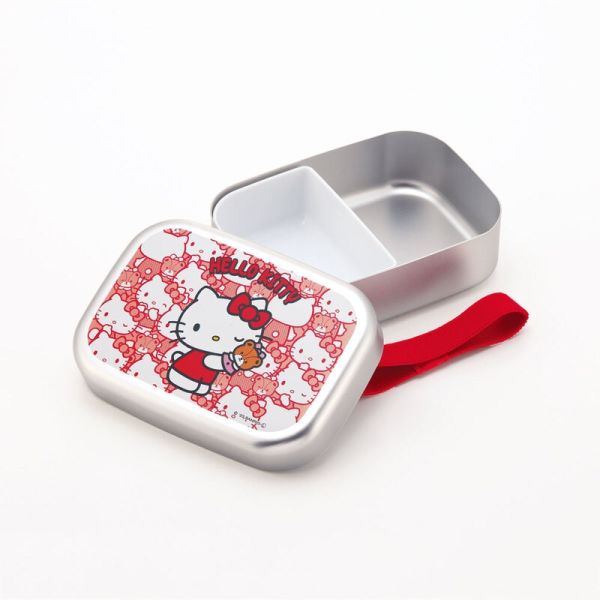 Hello Kitty 鋁製便當盒 370ml 