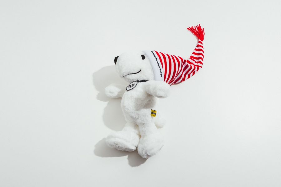 Museum 玩偶服裝 (秋冬限定) 