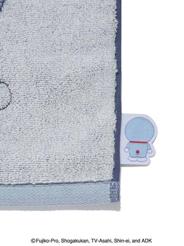 GELATO PIQUE × Doraemon 舒棉手帕 