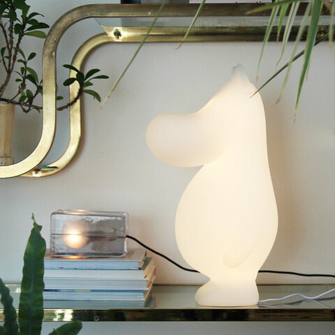 Moomin 嚕嚕米USB夜燈 