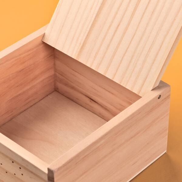 Moomin 聖誕限定木盒點心組 