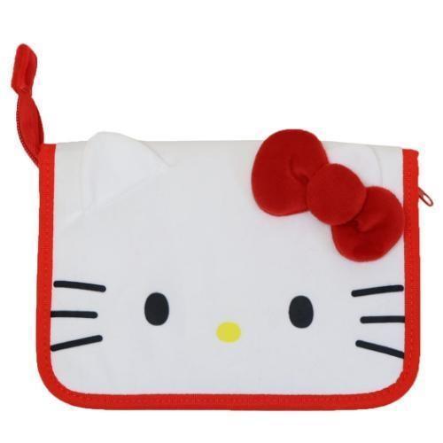 Hello Kitty 多功能收納手帳包 