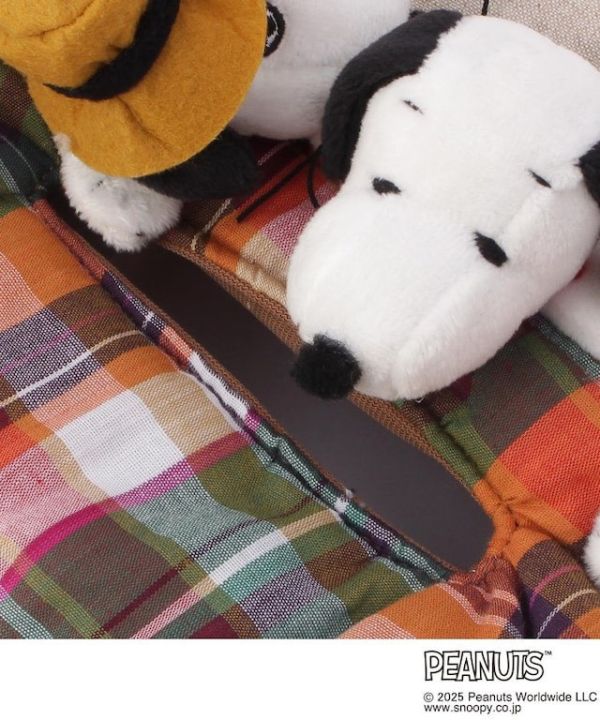 史努比兄弟面紙盒 