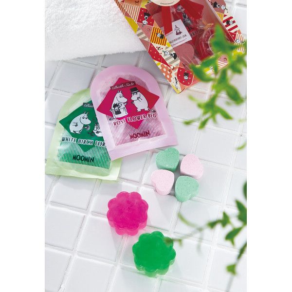 Moomin 沐浴小禮盒 (三款) 