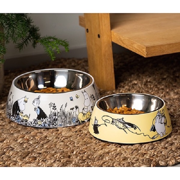 芬蘭Muurla x Moomin 寵物碗 (L) 