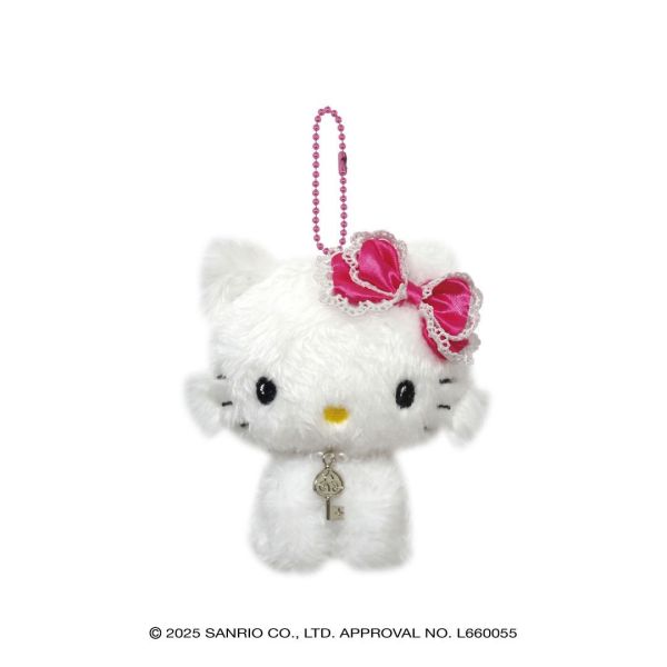 Hello Kitty 胸キュン蕾絲復古系列 