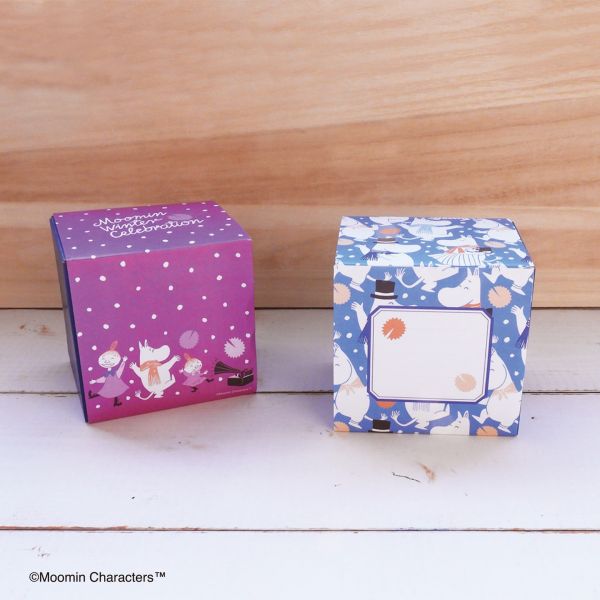 Moomin Winter Celebration 冬季限定馬克杯(兩款) 