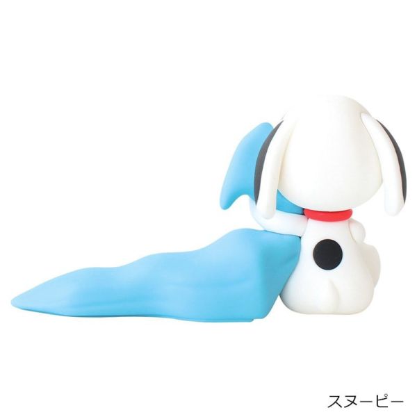 PEANUTS 史努比造型門擋 