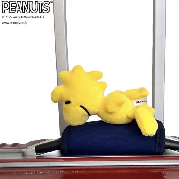 史努比 塌客安全帶護套 (背帶減壓套) 