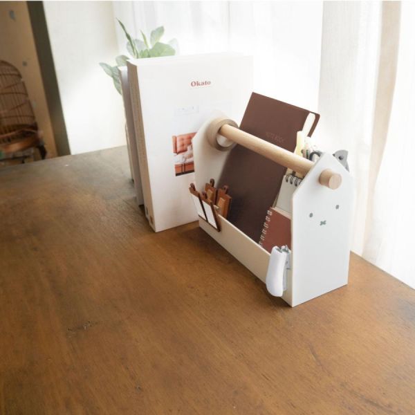 Miffy 手提收納工具箱 