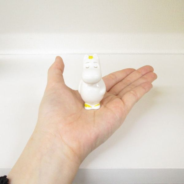 ARABIA x Moomin 陶瓷人物擺飾 