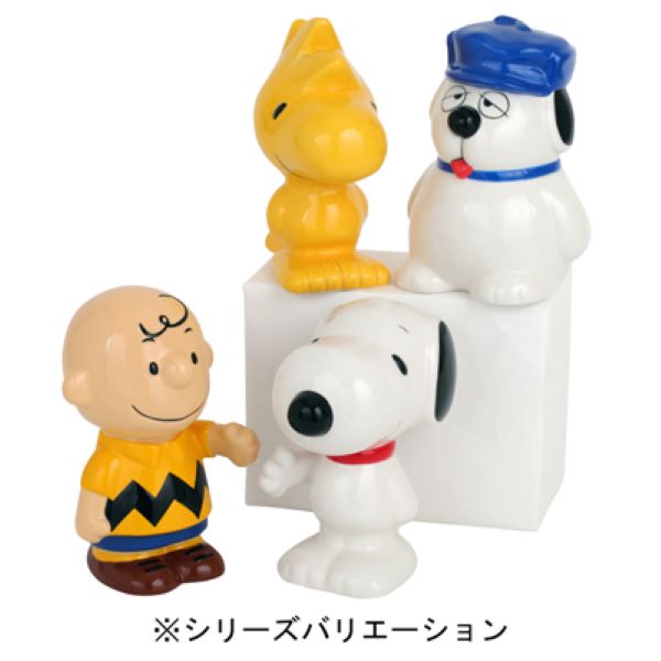 Peanuts 史努比角色存錢筒 