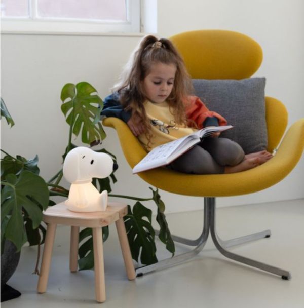 Mr Maria Snoopy First Light 史努比立體夜燈 