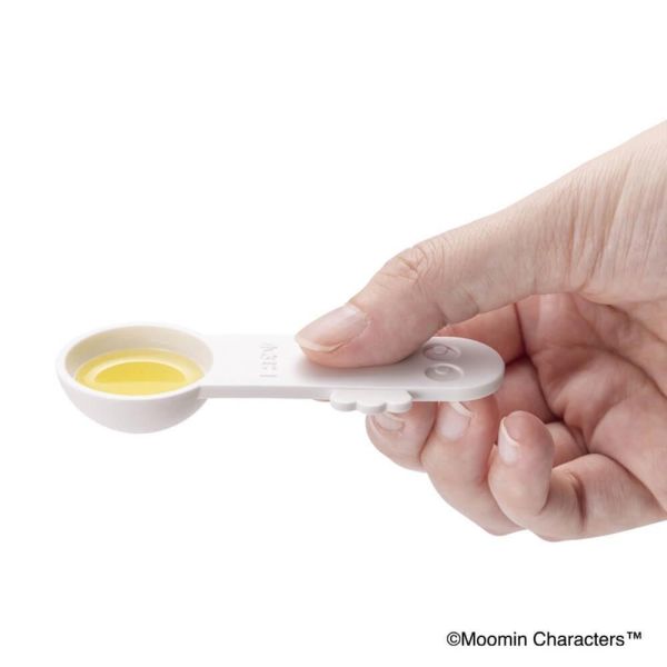 MOOMIN × 貝印 溜溜計量湯匙 