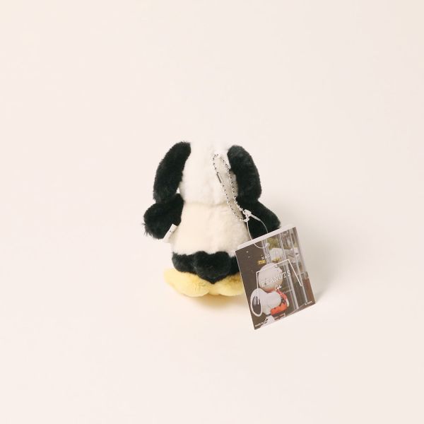 PEANUTS Cafe 鵜鶘吉祥物吊飾 