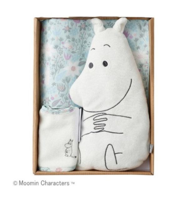 MOOMIN BABY 嚕嚕米彌月禮盒組 