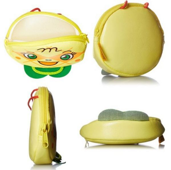 麵包超人 斜背式小包 