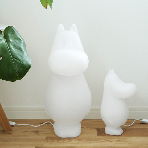 Moomin 嚕嚕米USB夜燈 