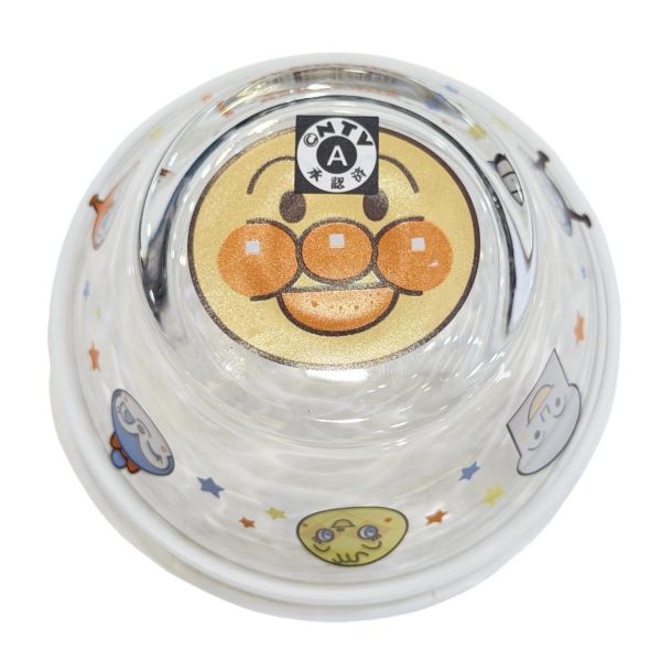 ANPANMAN 麵包超人玻璃小碗 