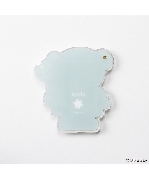 Miffy 模切造型壓克力滑鏡 