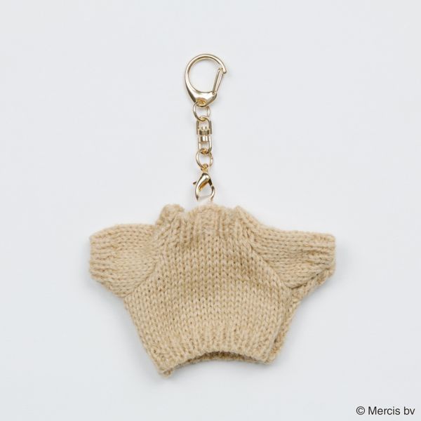 Fab.米菲針織毛衣造型吊飾 