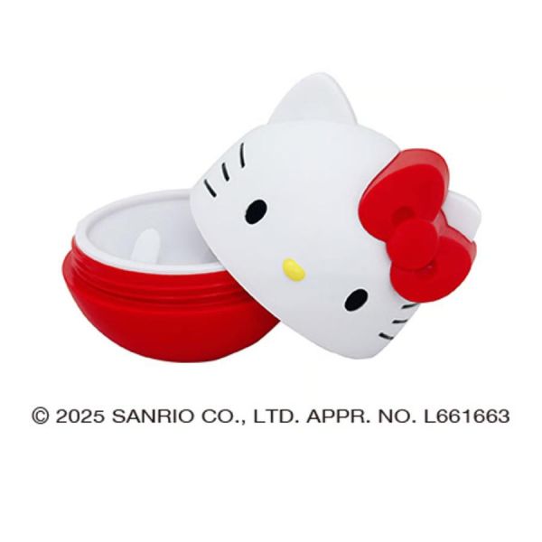 Hello Kitty 蜜桃香氣造型護手霜 