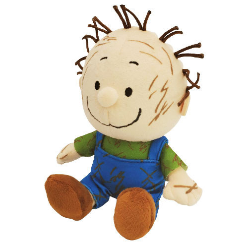 PEANUTS 好朋友們 迷你玩偶 