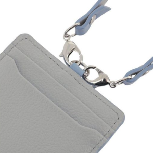 Ajioka Moomin牛皮車票夾 