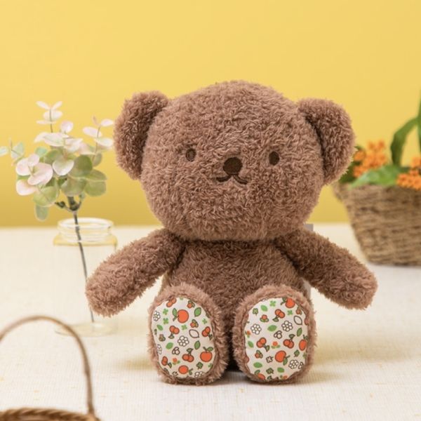 Flower Miffy 秋季限定 軟萌玩偶 