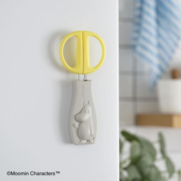 MOOMIN × 貝印 日本製廚房剪刀 