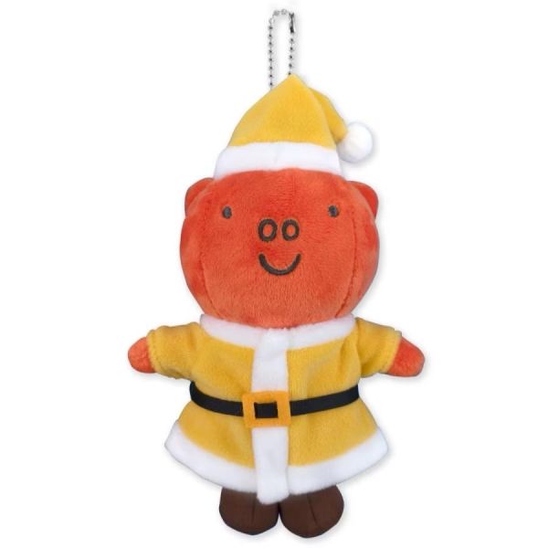 miffy style 米菲與朋友聖誕裝玩偶禮盒 