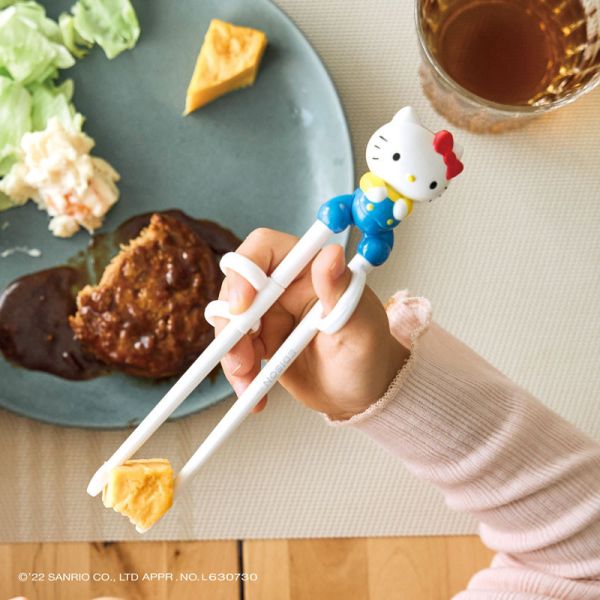 EDISON Hello Kitty 右手專用兒童學習筷 