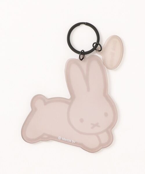 Miffy 復古壓克力鑰匙圈 