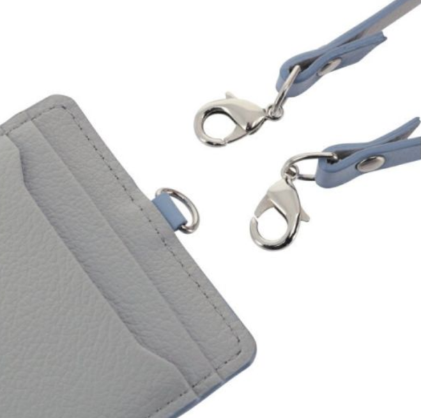 Ajioka Moomin牛皮車票夾 