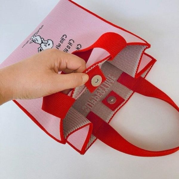 露西立方手提包 