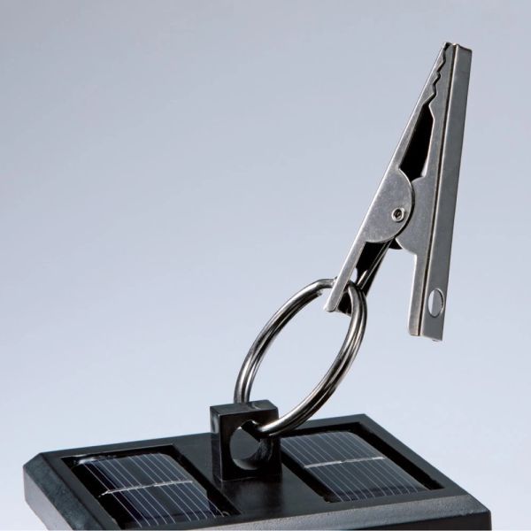 Moomin X Silhouette 太陽能吊燈 