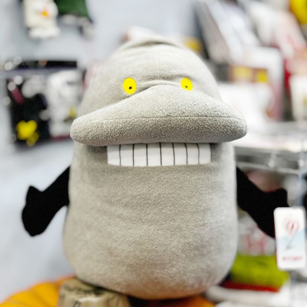 Martinex X Moomin 哥谷大型玩偶 