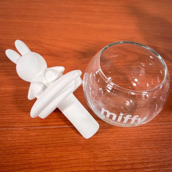 Miffy 天然加濕器 (不需插電) 