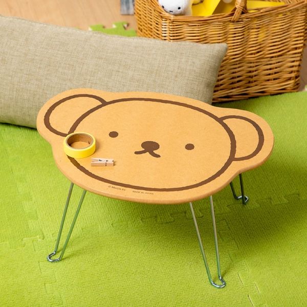 Miffy Boris 木製折疊小桌 
